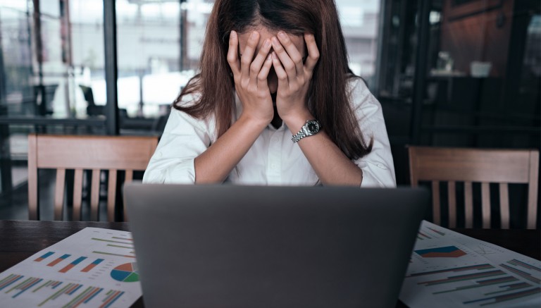 Job Search Anxiety is for Real
