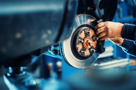 specialized mechanic
