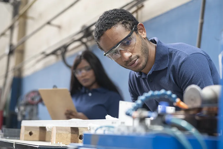 worker training